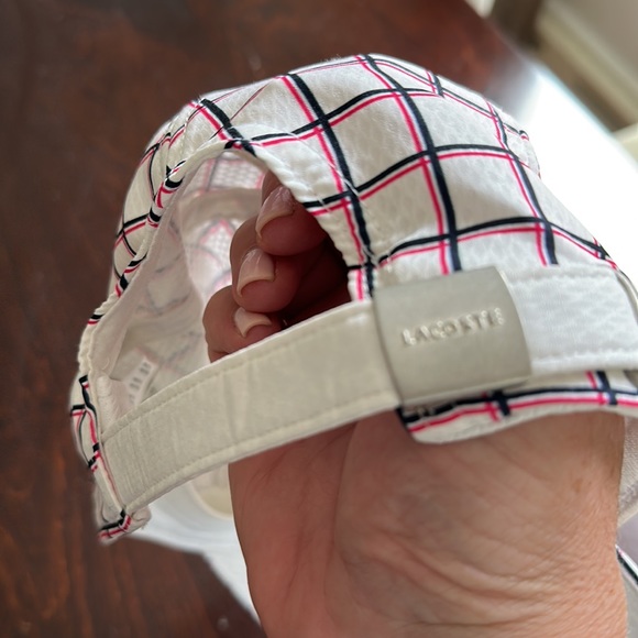 NWOT Lacoste golf hat - Picture 5 of 6